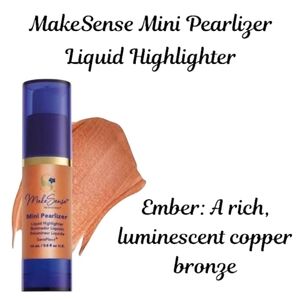 MakeSense Mini Pearlizer in Ember
